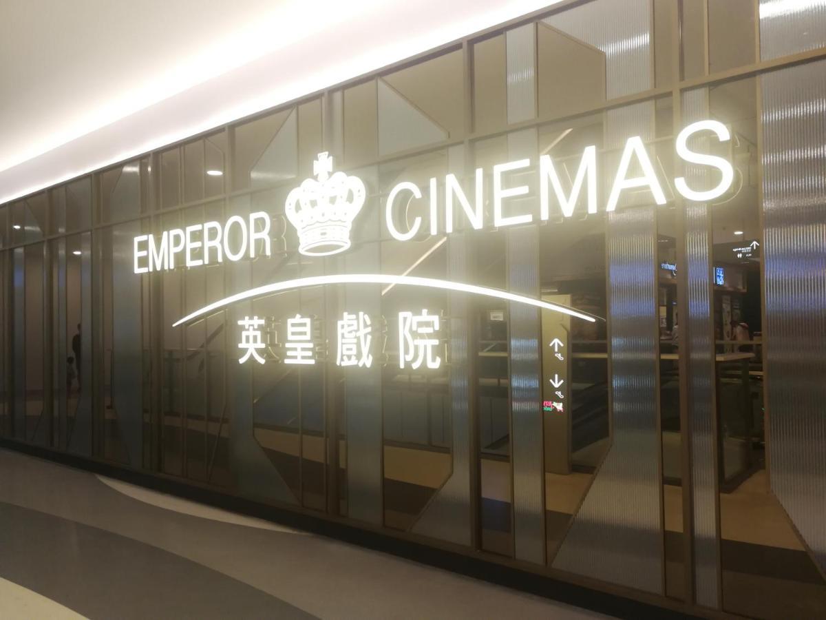 ג'והור בהרו Jb City Ciq-R&F Shopping Mall Apartment מראה חיצוני תמונה