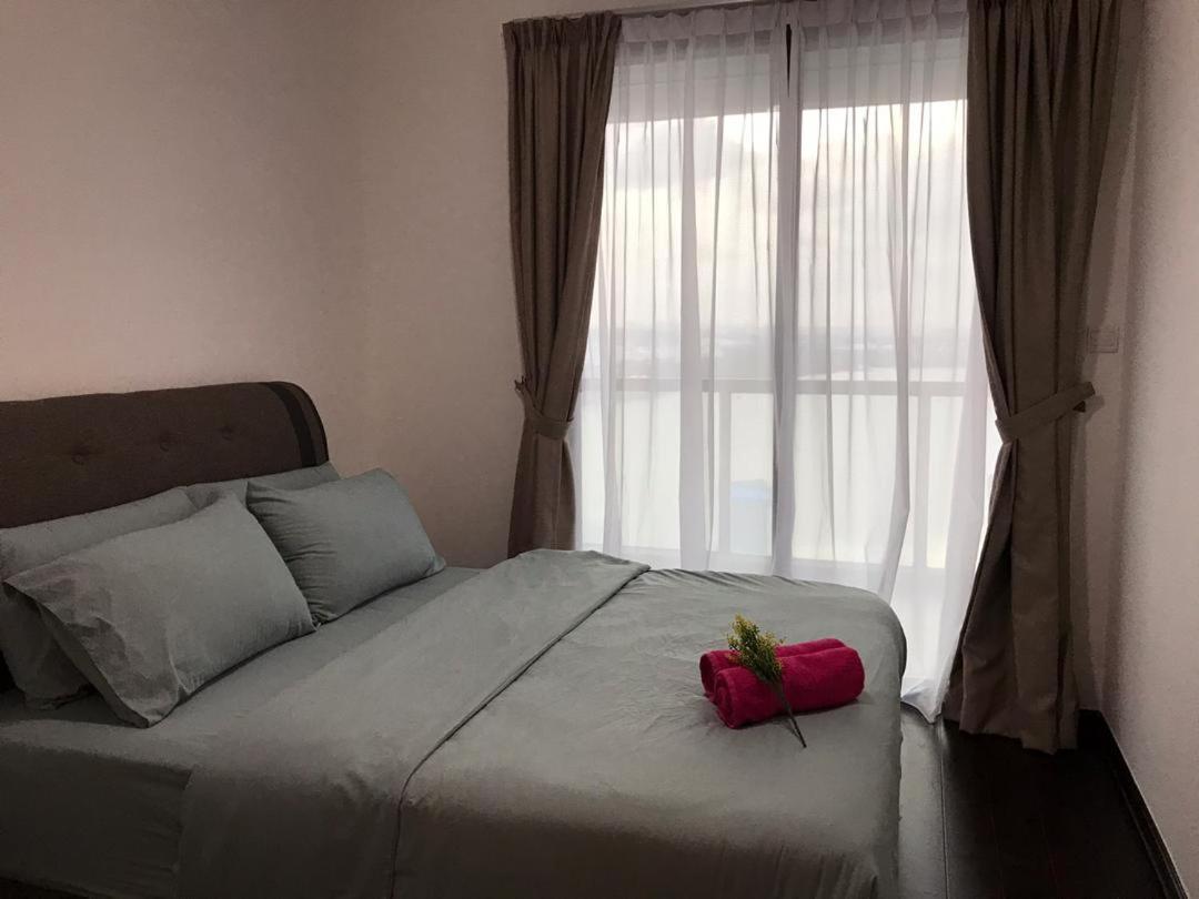 ג'והור בהרו Jb City Ciq-R&F Shopping Mall Apartment מראה חיצוני תמונה