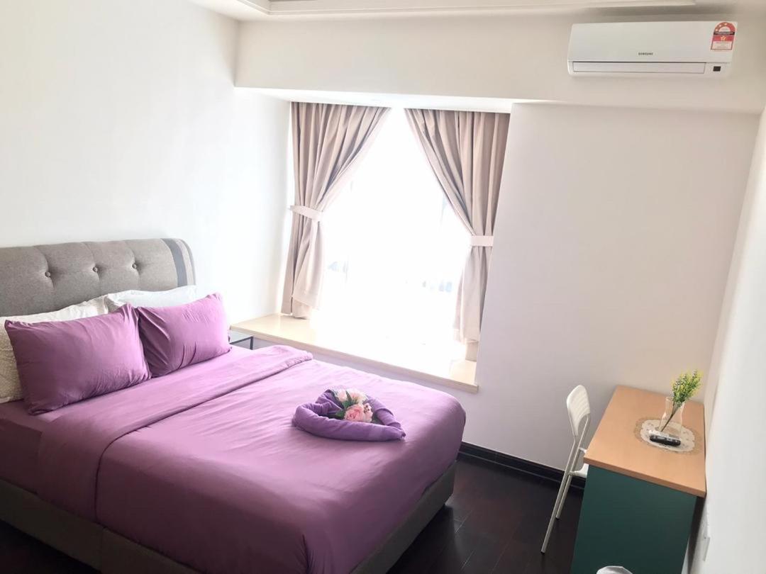 ג'והור בהרו Jb City Ciq-R&F Shopping Mall Apartment מראה חיצוני תמונה