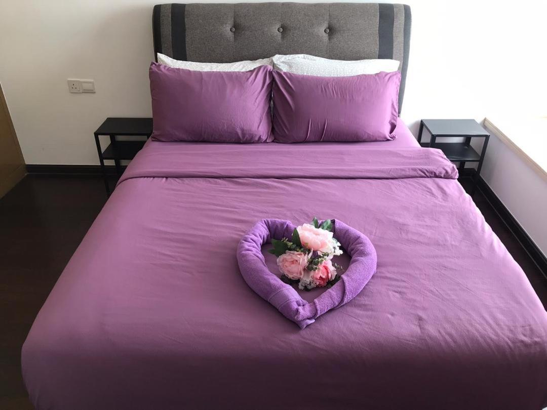 ג'והור בהרו Jb City Ciq-R&F Shopping Mall Apartment מראה חיצוני תמונה