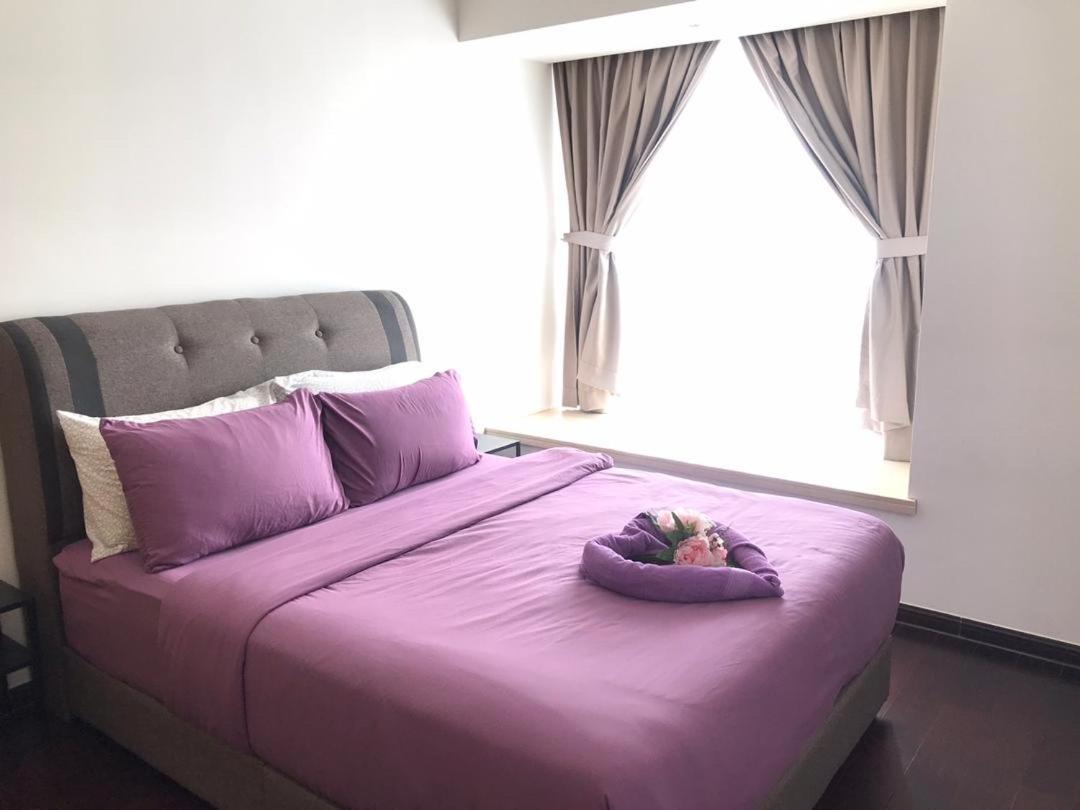 ג'והור בהרו Jb City Ciq-R&F Shopping Mall Apartment מראה חיצוני תמונה