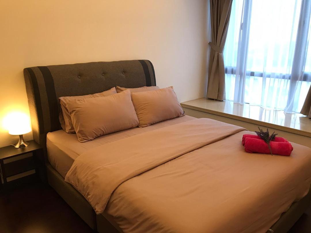 ג'והור בהרו Jb City Ciq-R&F Shopping Mall Apartment חדר תמונה