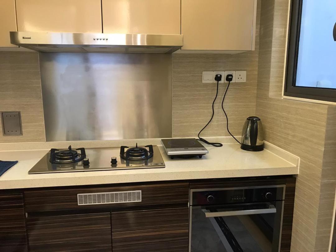 ג'והור בהרו Jb City Ciq-R&F Shopping Mall Apartment חדר תמונה