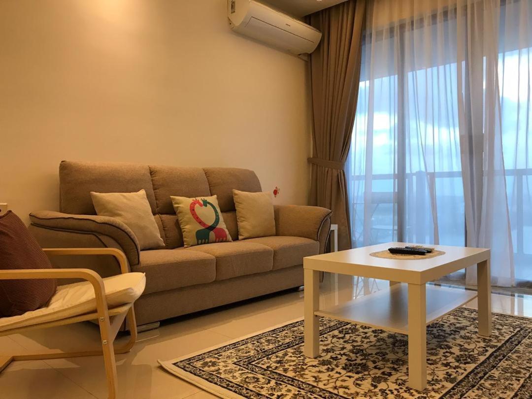 ג'והור בהרו Jb City Ciq-R&F Shopping Mall Apartment חדר תמונה