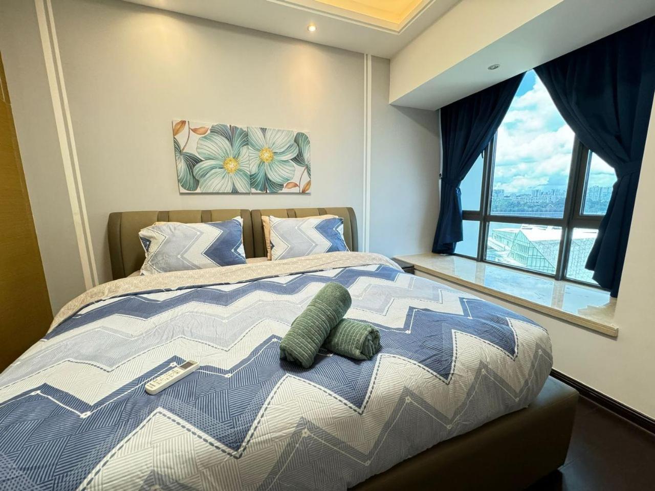 ג'והור בהרו Jb City Ciq-R&F Shopping Mall Apartment מראה חיצוני תמונה