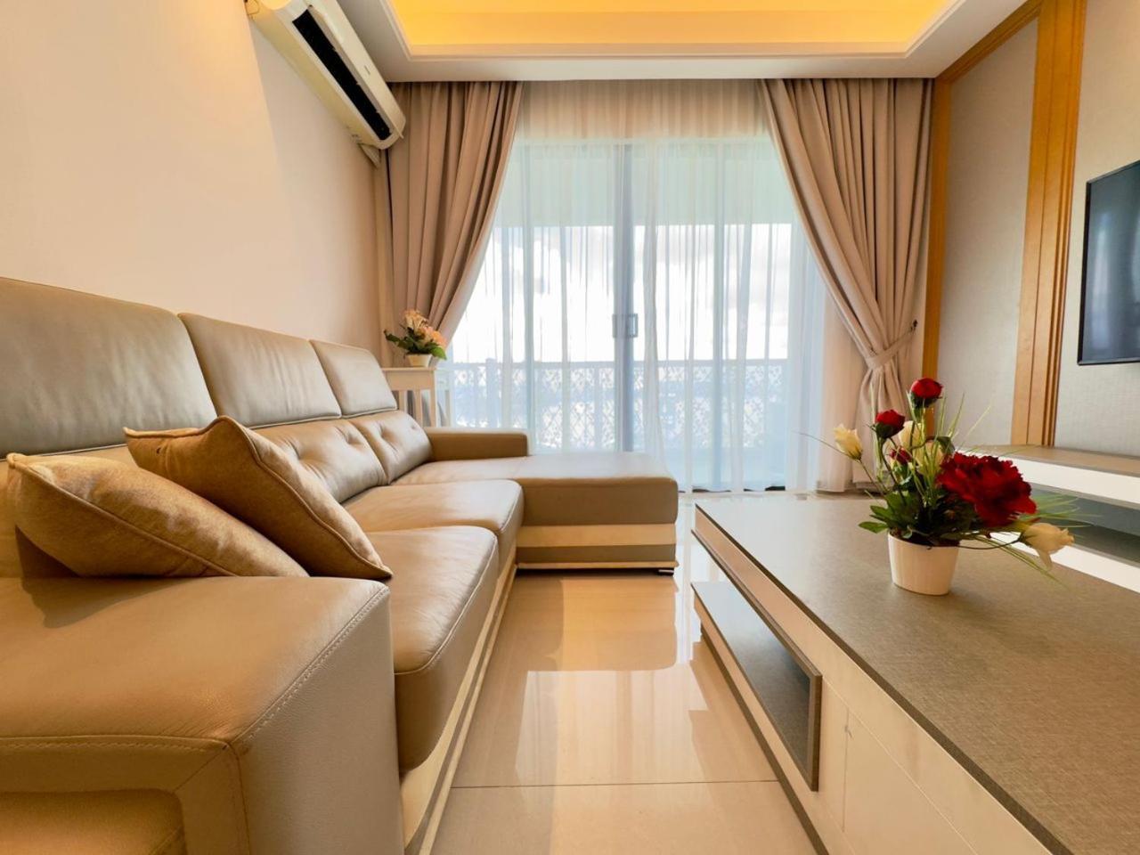 ג'והור בהרו Jb City Ciq-R&F Shopping Mall Apartment מראה חיצוני תמונה