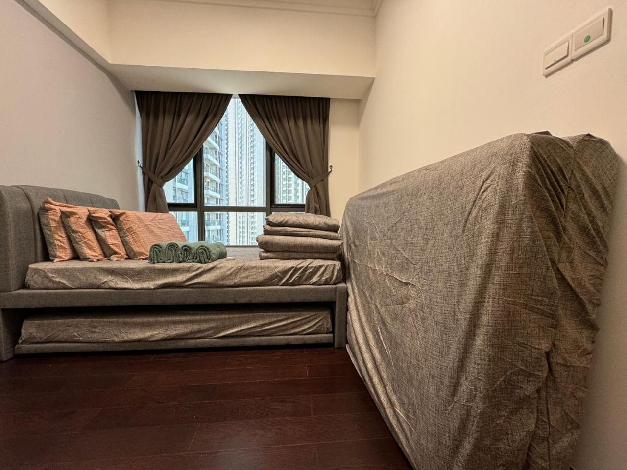 ג'והור בהרו Jb City Ciq-R&F Shopping Mall Apartment מראה חיצוני תמונה
