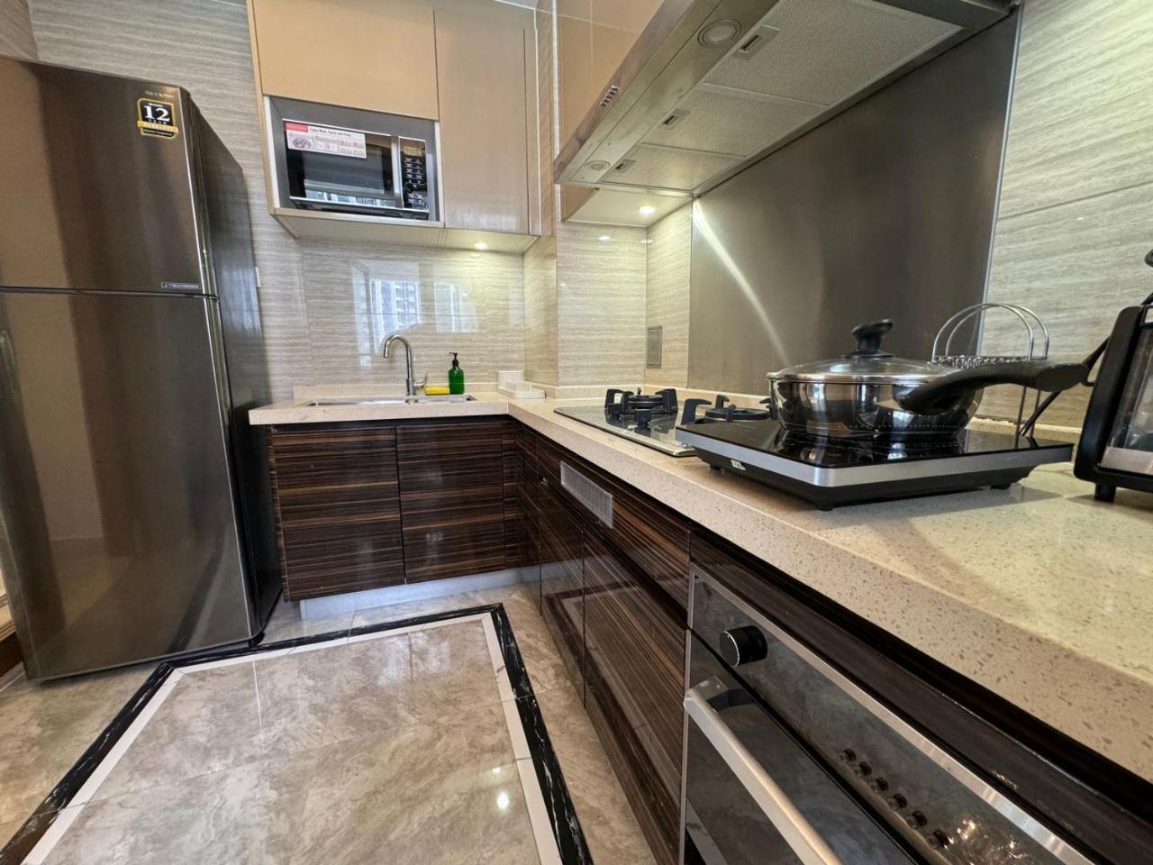 ג'והור בהרו Jb City Ciq-R&F Shopping Mall Apartment מראה חיצוני תמונה