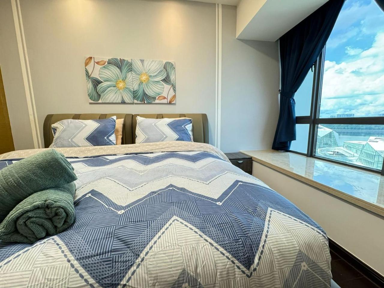 ג'והור בהרו Jb City Ciq-R&F Shopping Mall Apartment מראה חיצוני תמונה