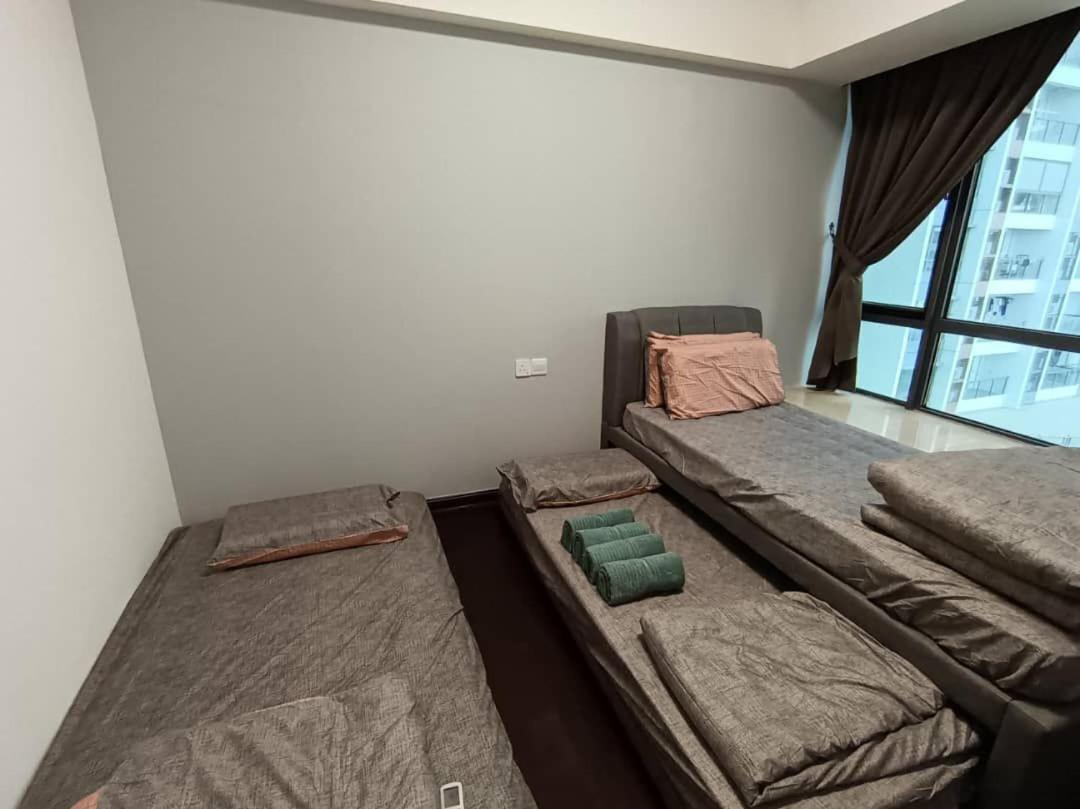 ג'והור בהרו Jb City Ciq-R&F Shopping Mall Apartment מראה חיצוני תמונה