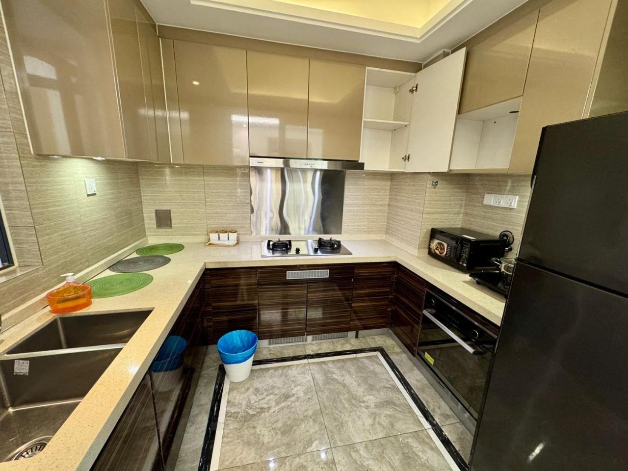ג'והור בהרו Jb City Ciq-R&F Shopping Mall Apartment מראה חיצוני תמונה