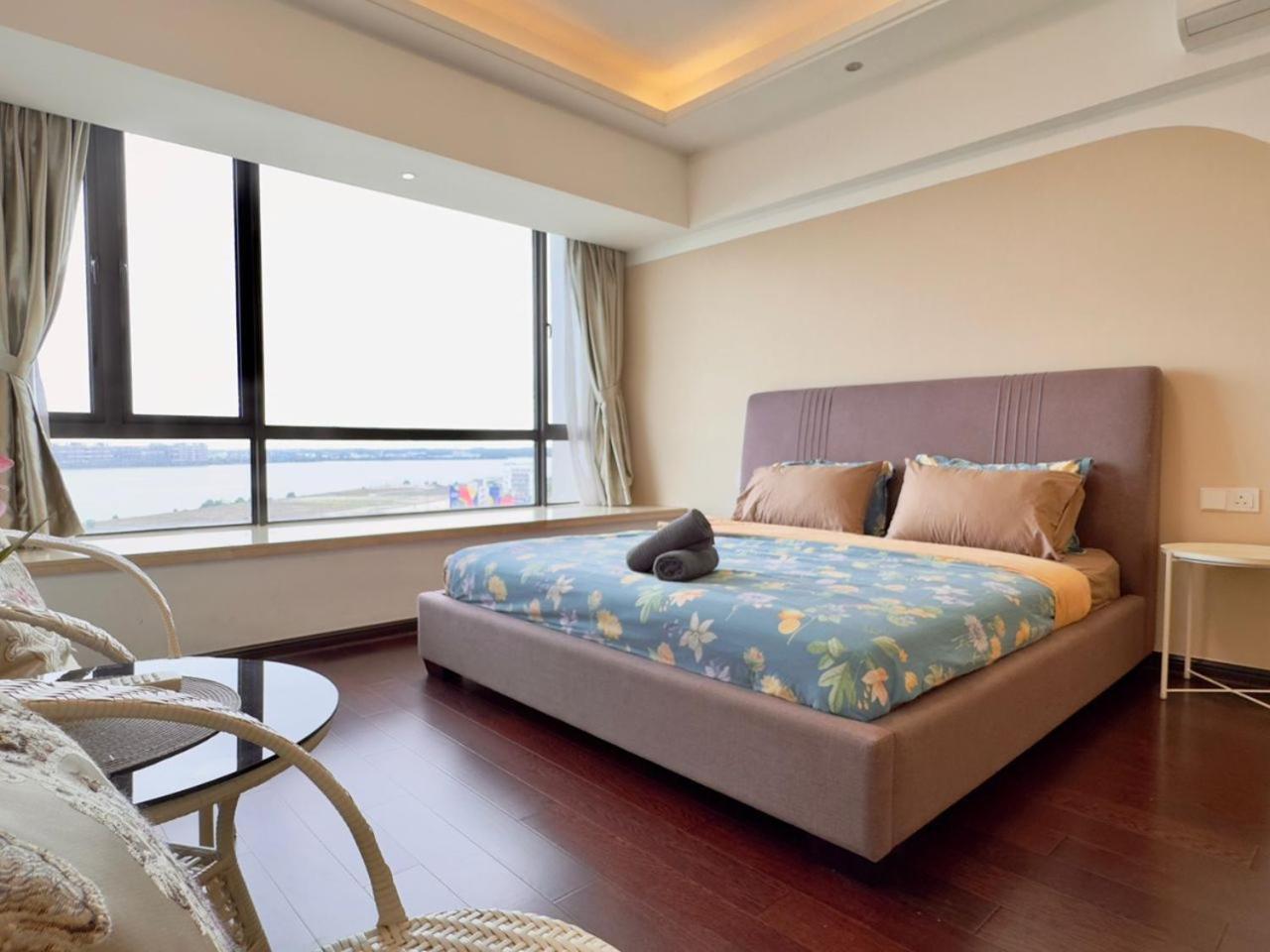 ג'והור בהרו Jb City Ciq-R&F Shopping Mall Apartment מראה חיצוני תמונה