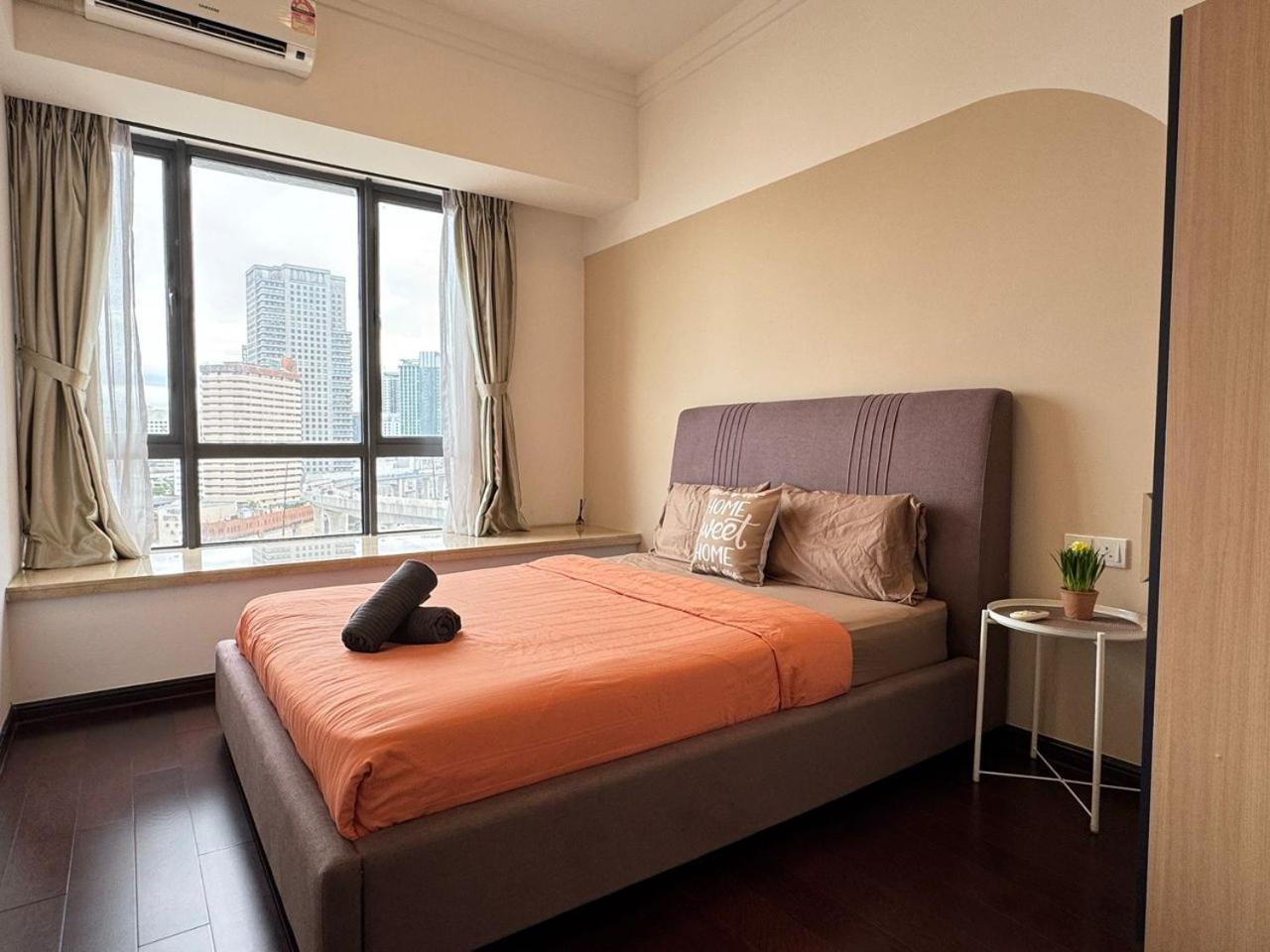 ג'והור בהרו Jb City Ciq-R&F Shopping Mall Apartment מראה חיצוני תמונה