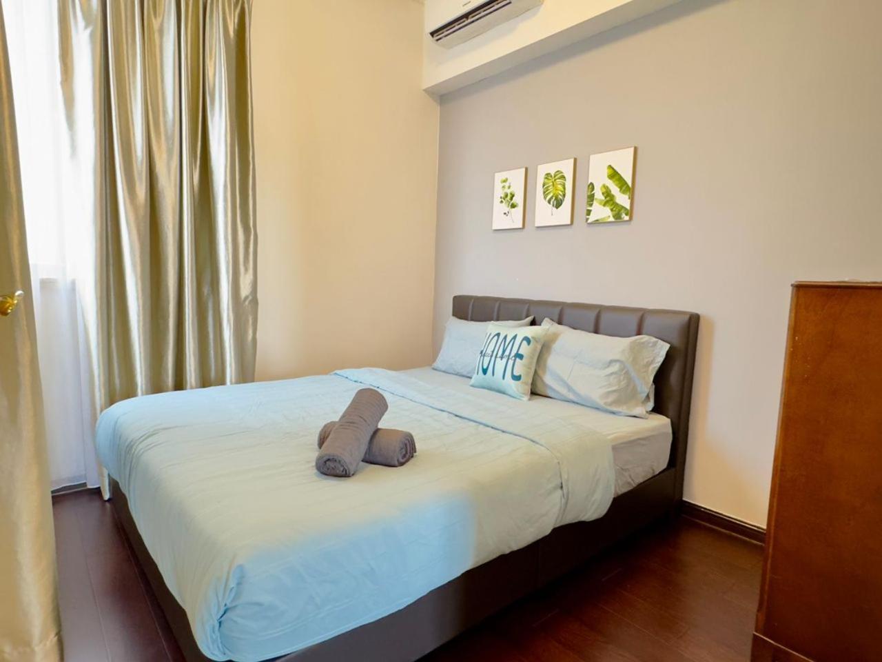 ג'והור בהרו Jb City Ciq-R&F Shopping Mall Apartment מראה חיצוני תמונה