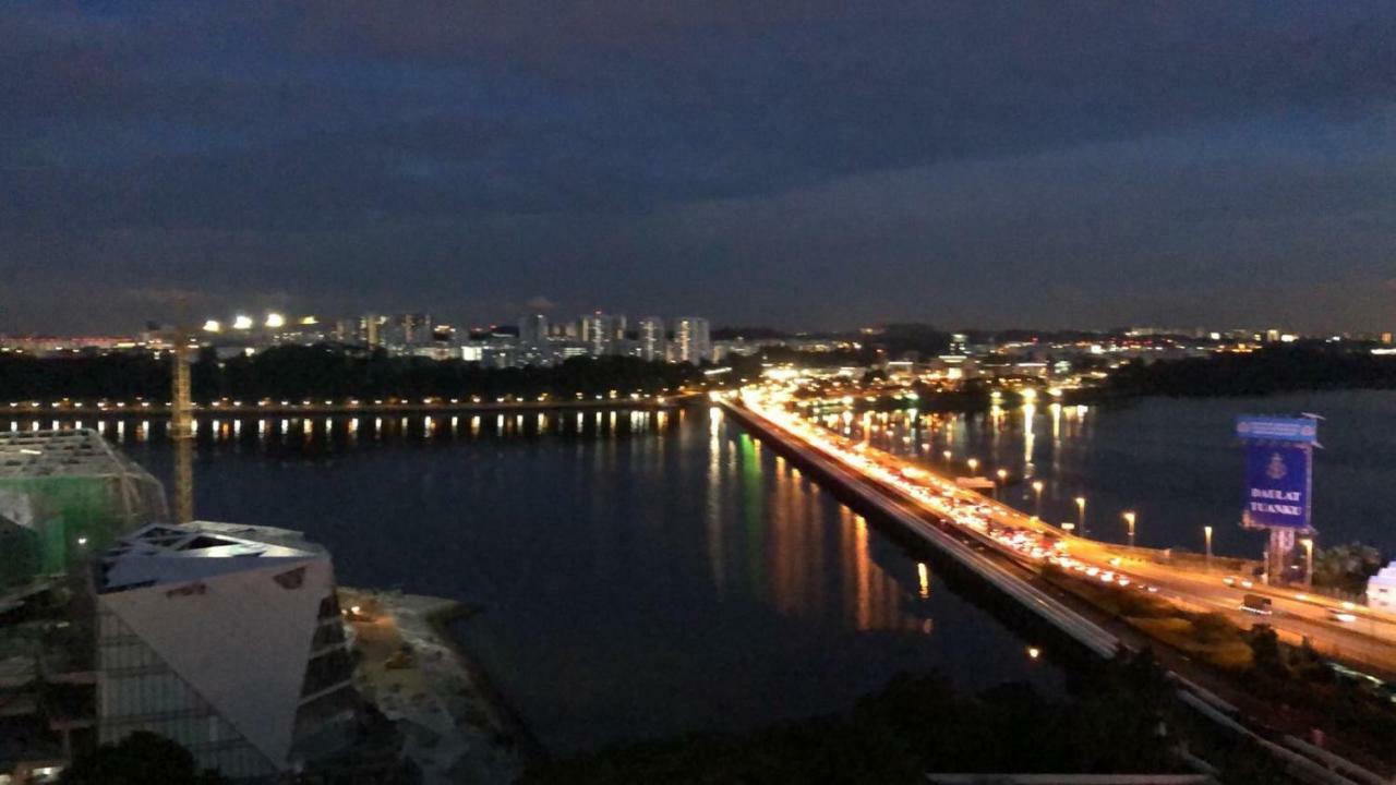 ג'והור בהרו Jb City Ciq-R&F Shopping Mall Apartment מראה חיצוני תמונה