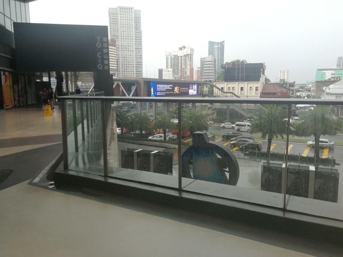 ג'והור בהרו Jb City Ciq-R&F Shopping Mall Apartment מראה חיצוני תמונה