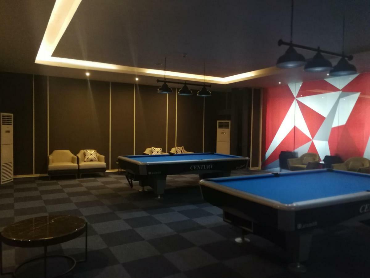 ג'והור בהרו Jb City Ciq-R&F Shopping Mall Apartment מראה חיצוני תמונה