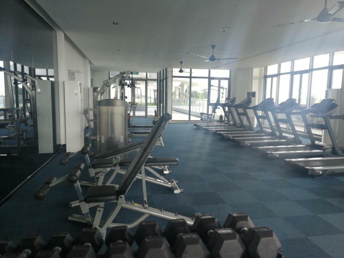 ג'והור בהרו Jb City Ciq-R&F Shopping Mall Apartment מראה חיצוני תמונה