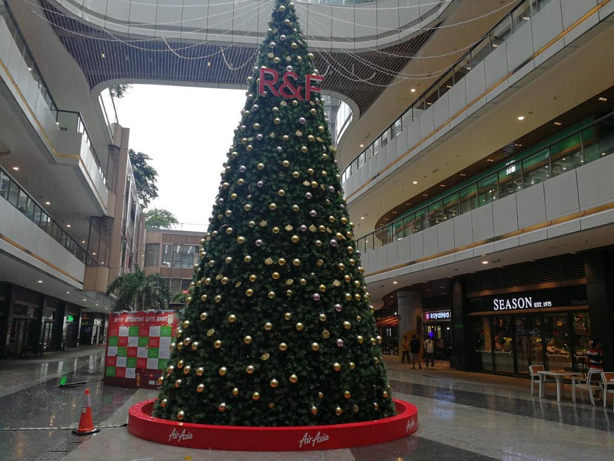 ג'והור בהרו Jb City Ciq-R&F Shopping Mall Apartment מראה חיצוני תמונה