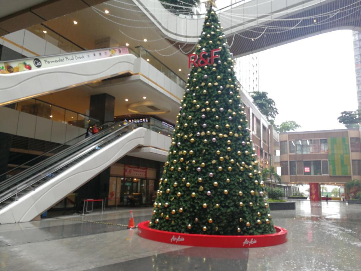 ג'והור בהרו Jb City Ciq-R&F Shopping Mall Apartment מראה חיצוני תמונה