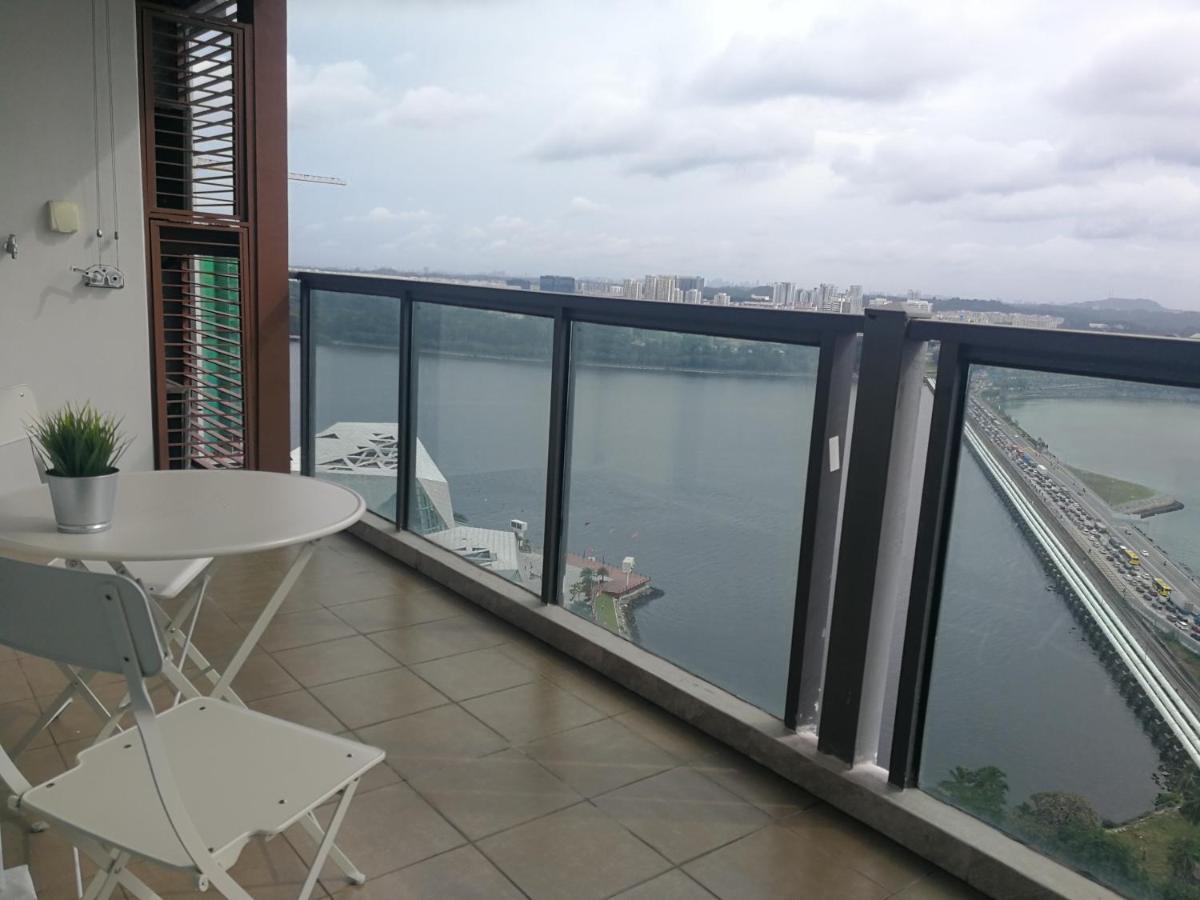 ג'והור בהרו Jb City Ciq-R&F Shopping Mall Apartment מראה חיצוני תמונה