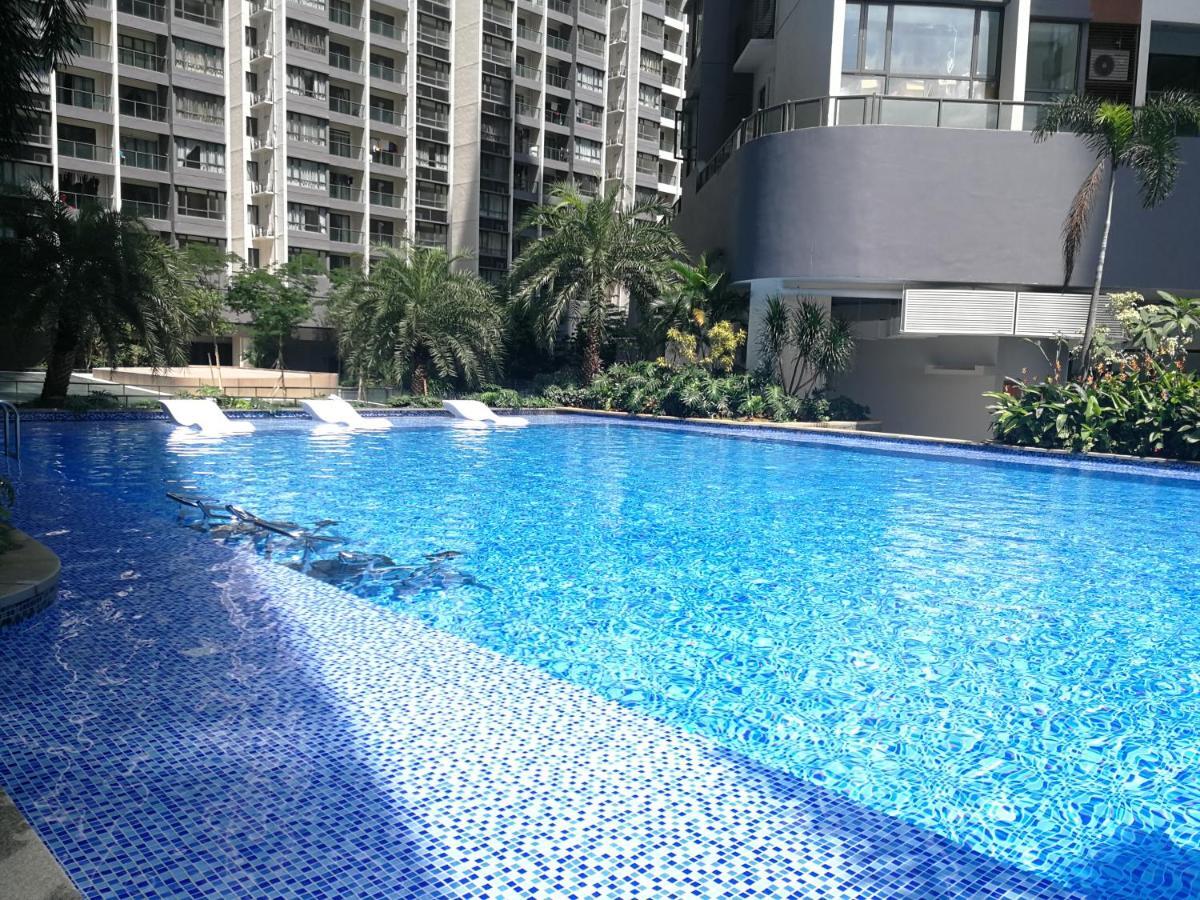 ג'והור בהרו Jb City Ciq-R&F Shopping Mall Apartment מראה חיצוני תמונה