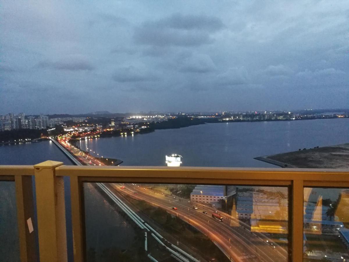 ג'והור בהרו Jb City Ciq-R&F Shopping Mall Apartment מראה חיצוני תמונה