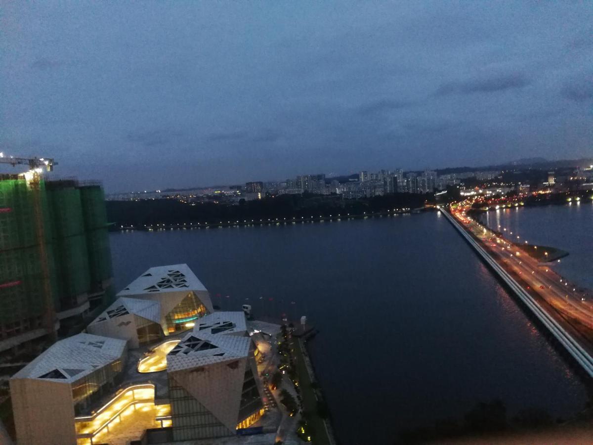 ג'והור בהרו Jb City Ciq-R&F Shopping Mall Apartment מראה חיצוני תמונה