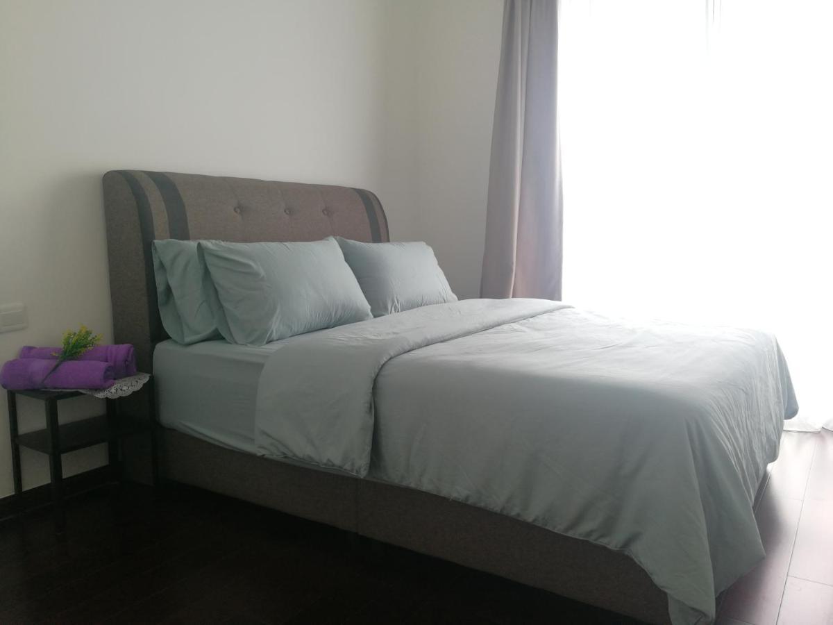 ג'והור בהרו Jb City Ciq-R&F Shopping Mall Apartment מראה חיצוני תמונה